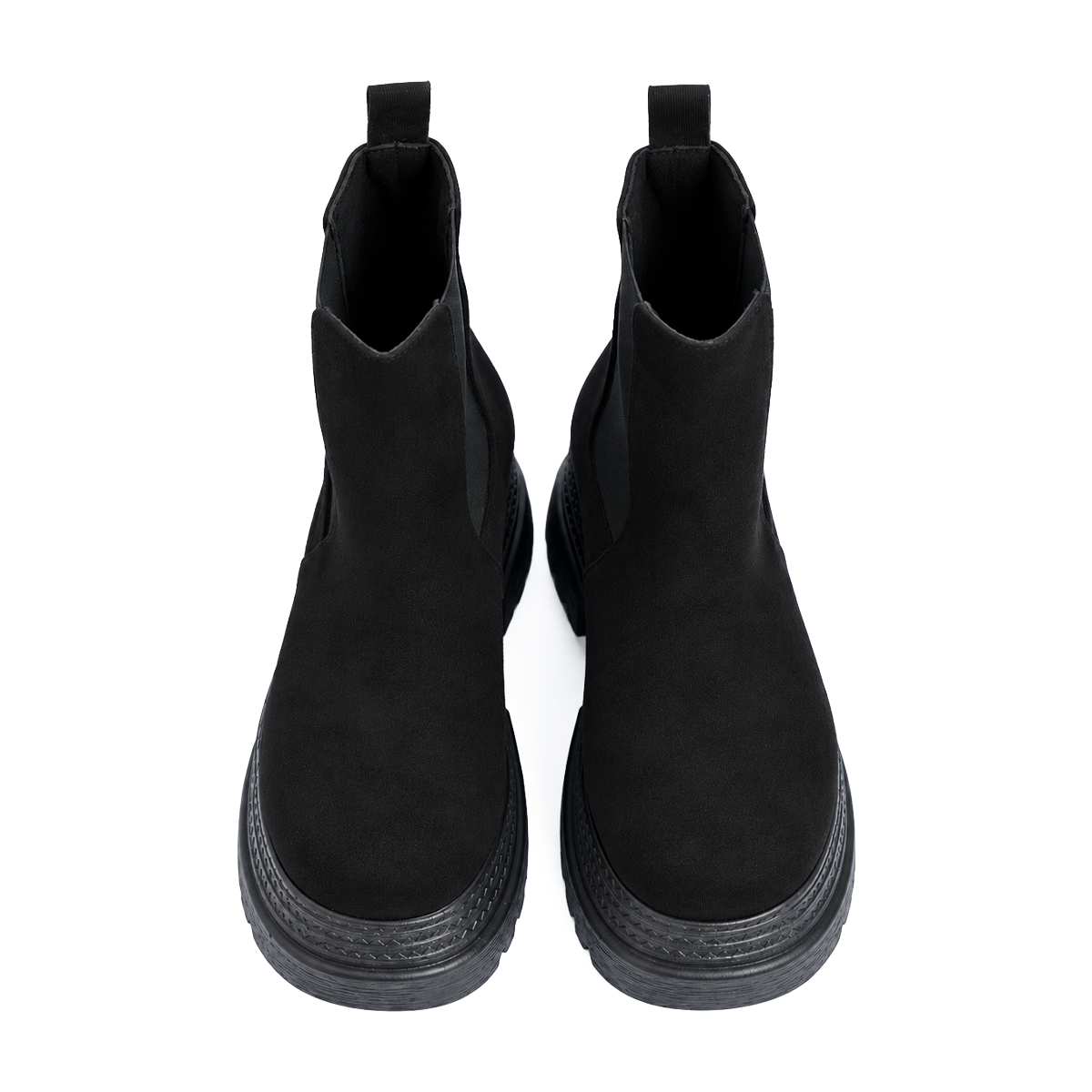The Balance Boots - Black