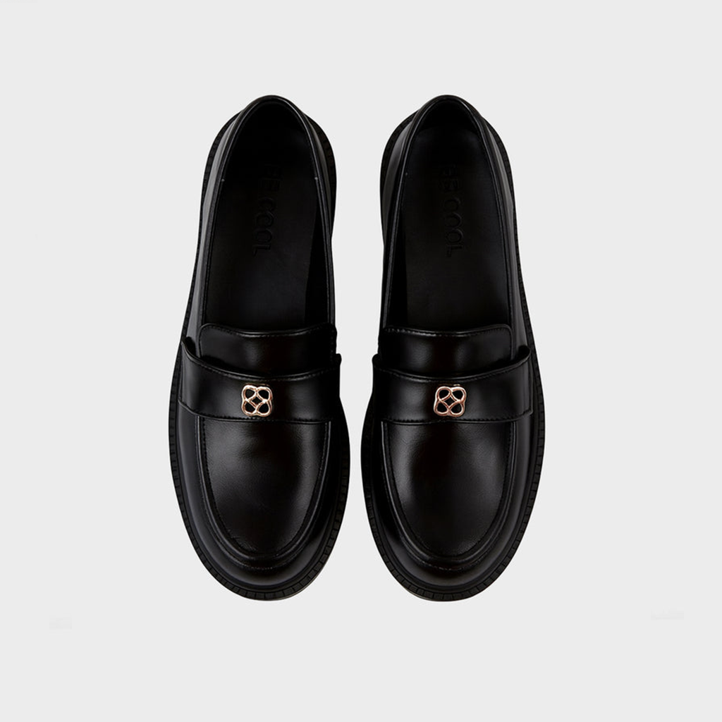The Classic Charm Loafers