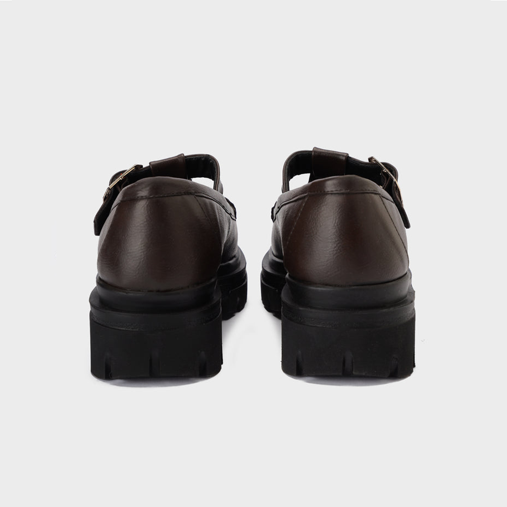 The Retro Mary Jane Loafers