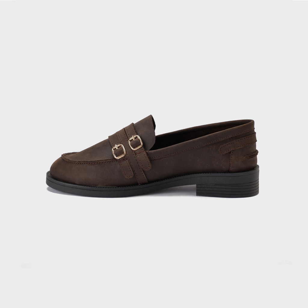 The Imperial Buckled Loafers