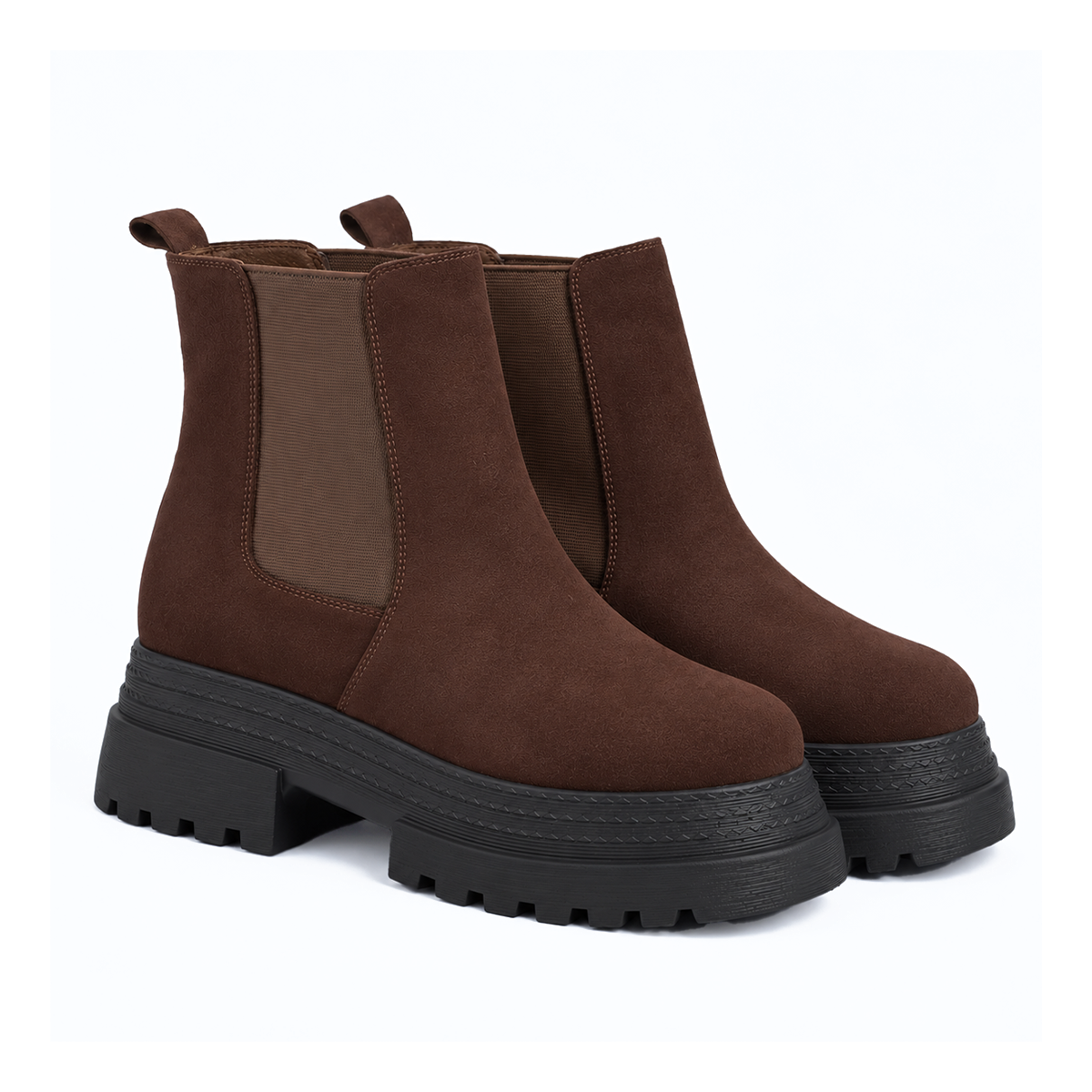 The Balance Boots - Espresso