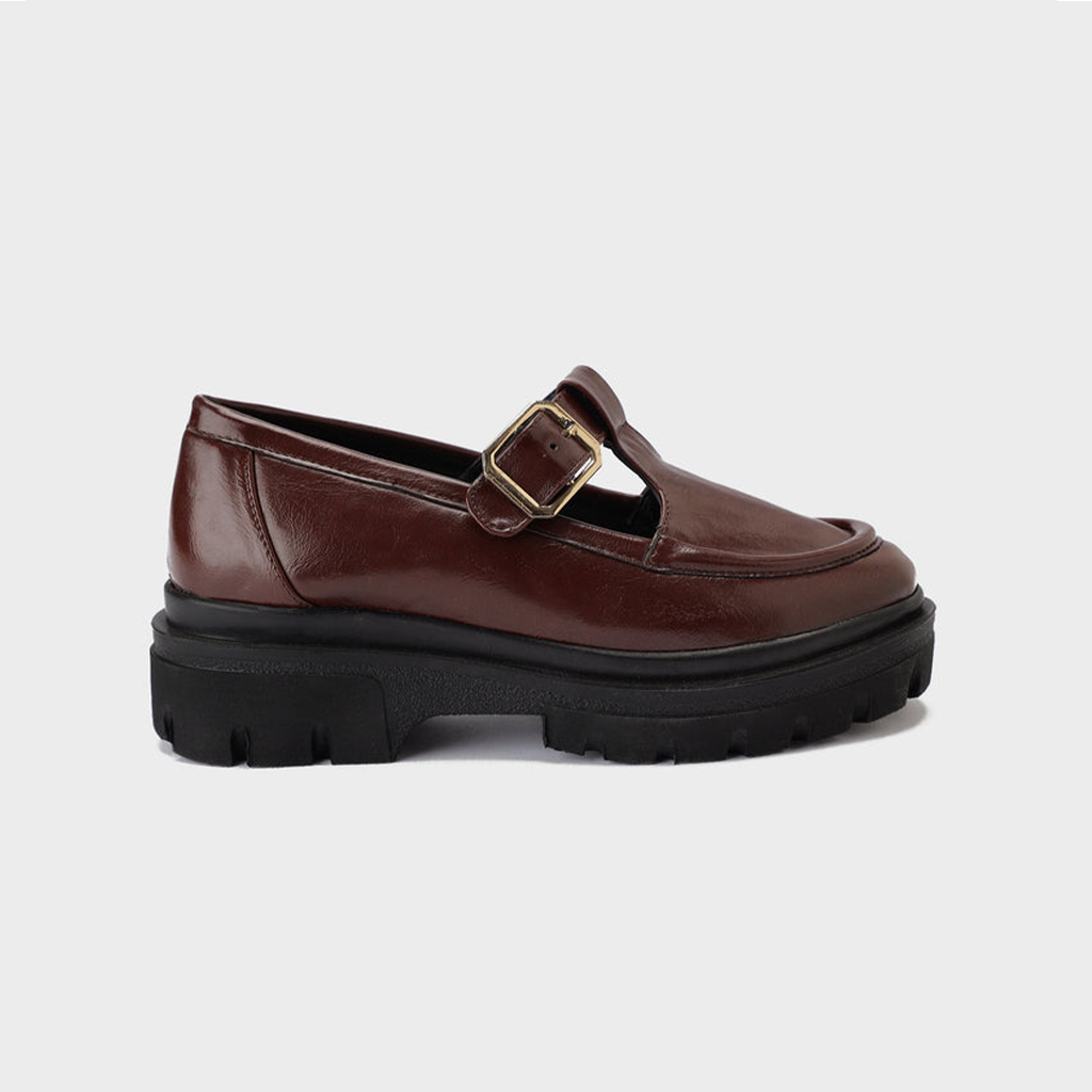 The Retro Mary Jane Loafers