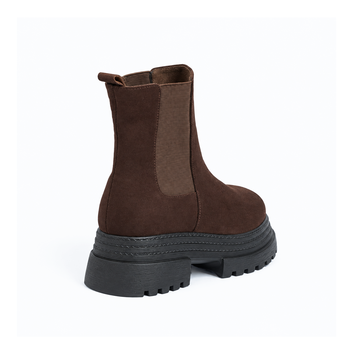 The Balance Boots - Espresso