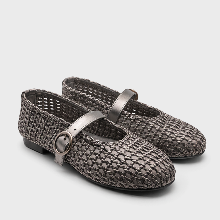 The Picnic Flats - Steel Silver