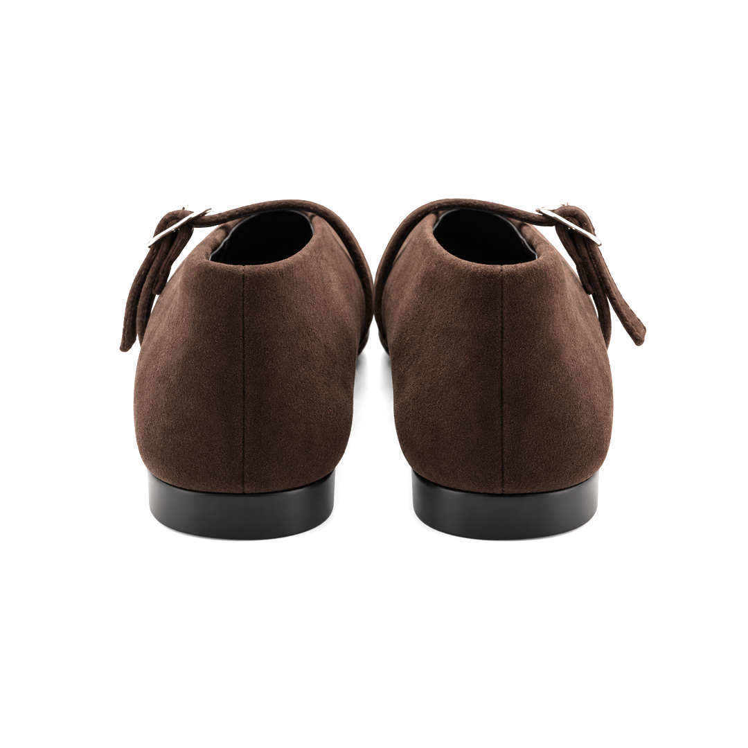 The All-Day Flats - Espresso