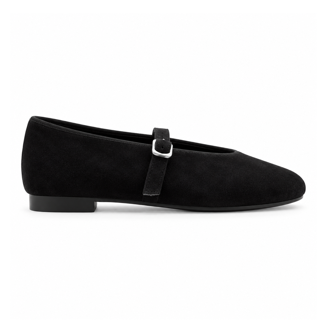 The All-Day Flats - Black