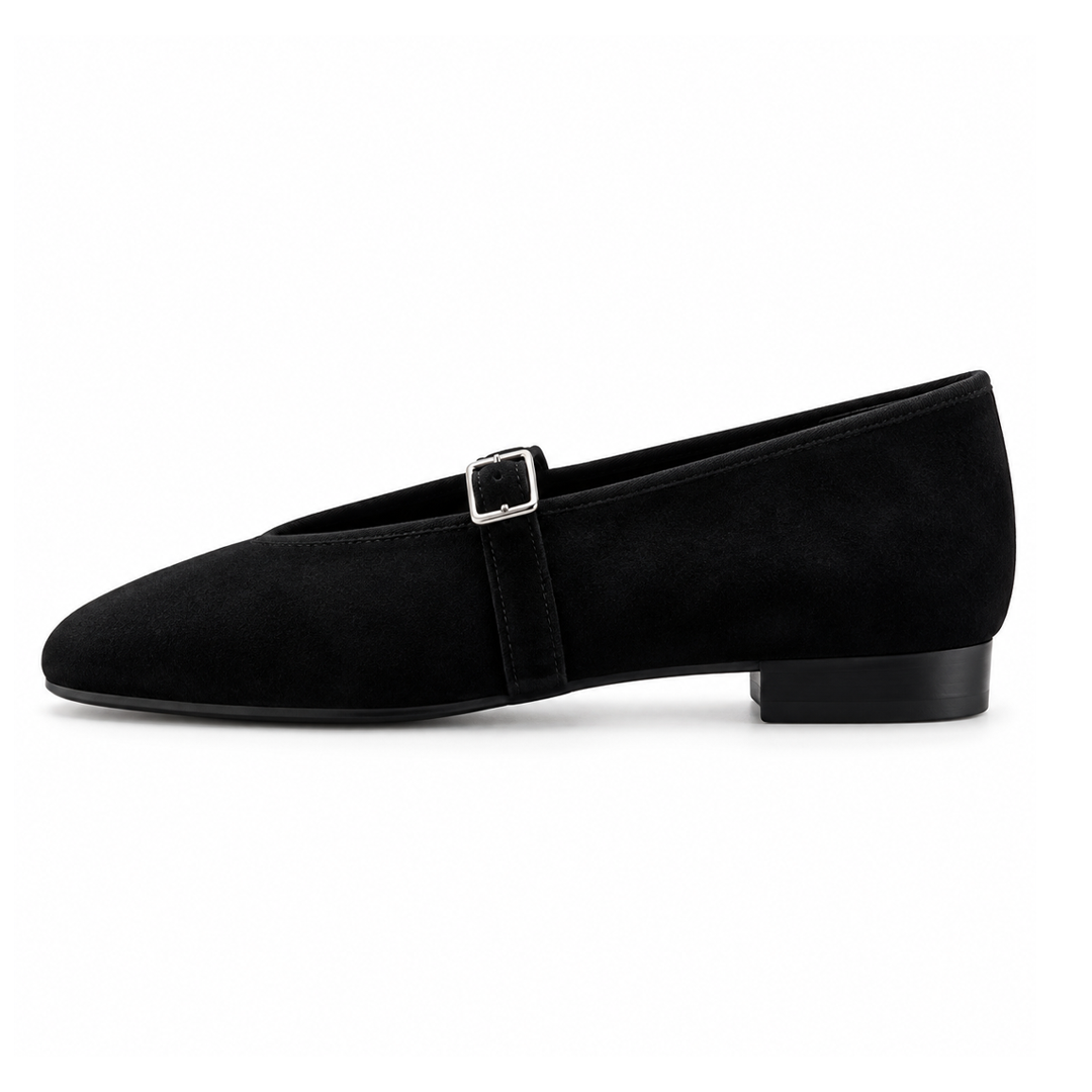 The All-Day Flats - Black