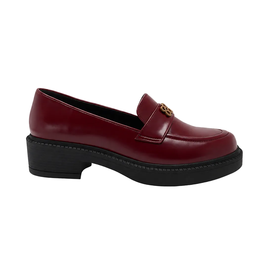 The Classic Charm Loafers