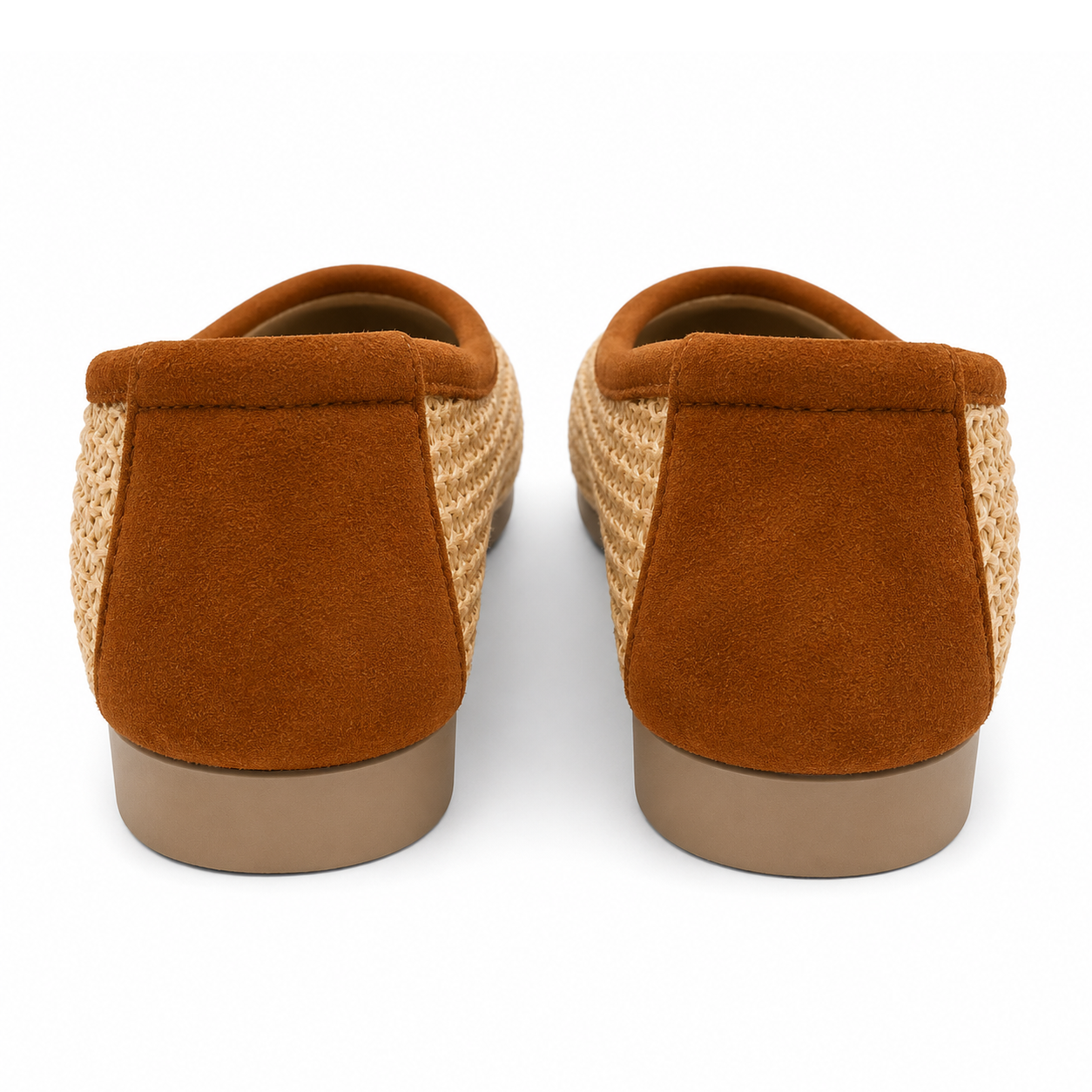 The Dune Flats - Sunny Beige x Camel
