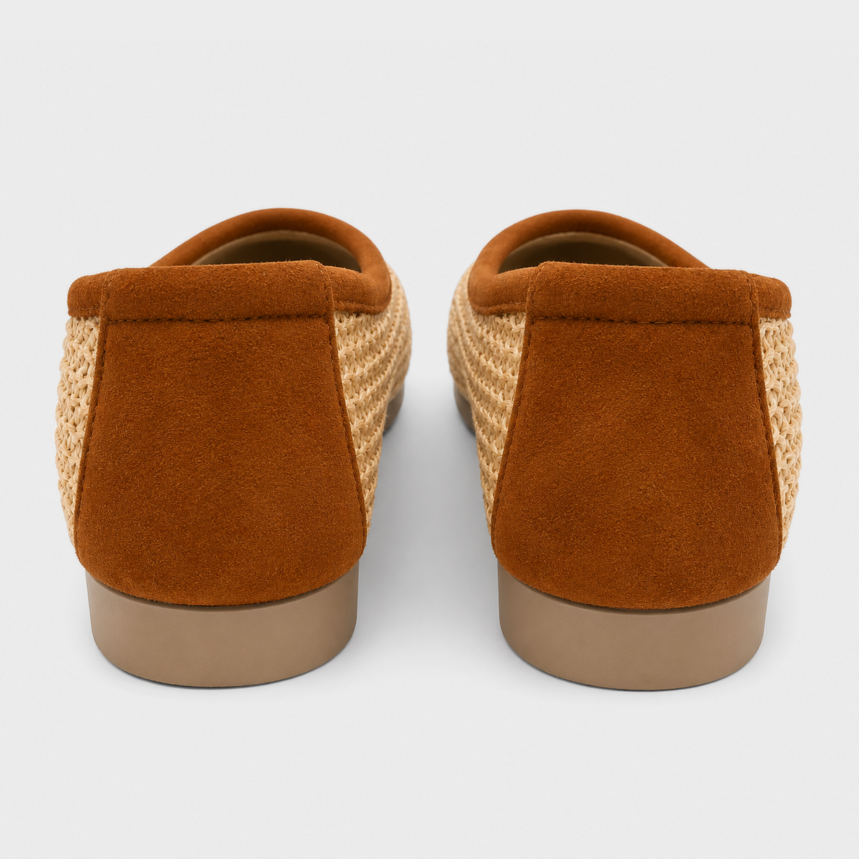 The Dune Flats - Sunny Beige x Camel