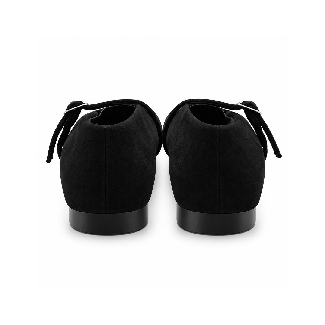 The All-Day Flats - Black
