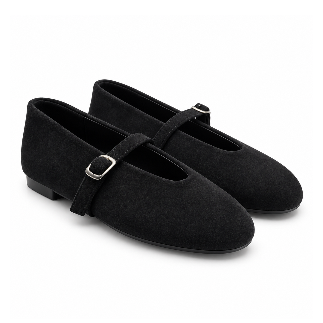The All-Day Flats - Black
