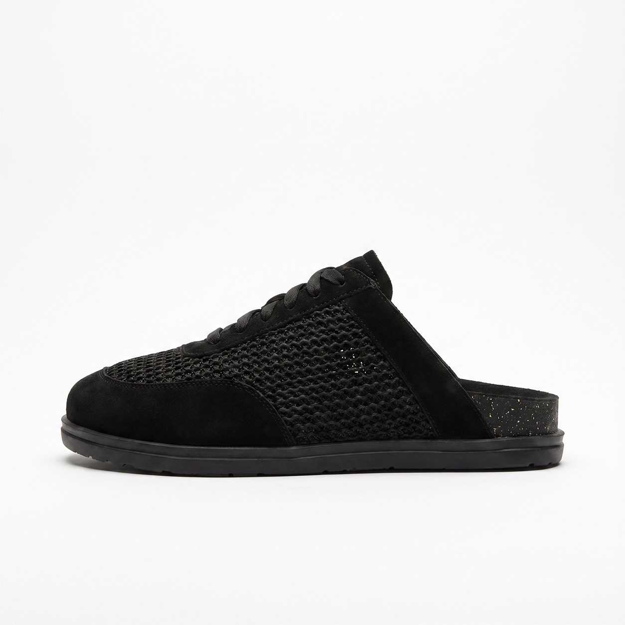 The Sandstone Clogs - Midnight Black
