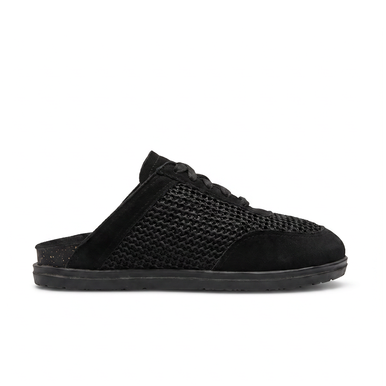The Sandstone Clogs - Midnight Black
