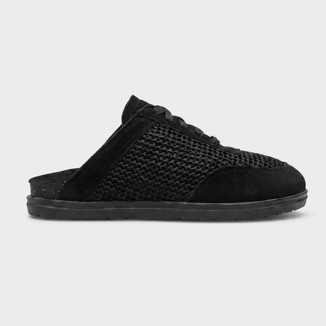 The Sandstone Clogs - Midnight Black