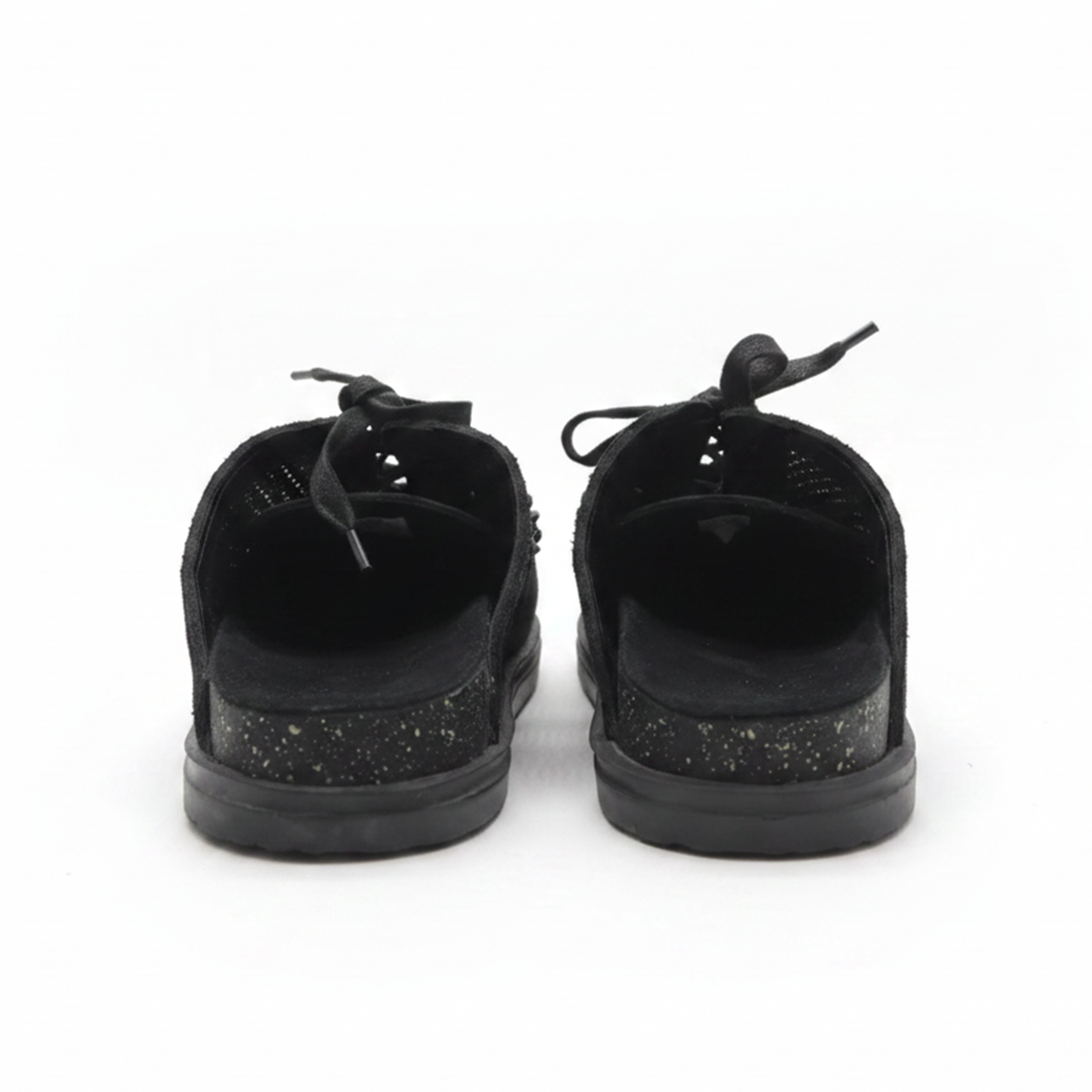 The Sandstone Clogs - Midnight Black