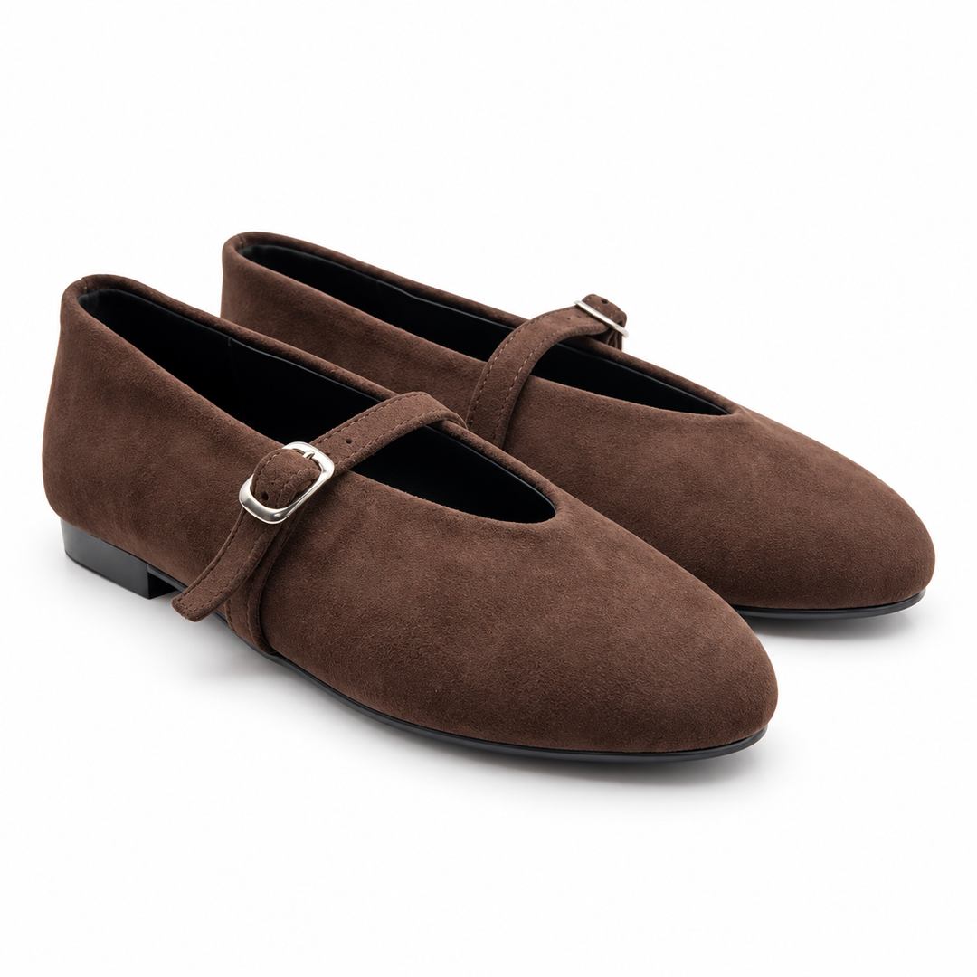 The All-Day Flats - Espresso