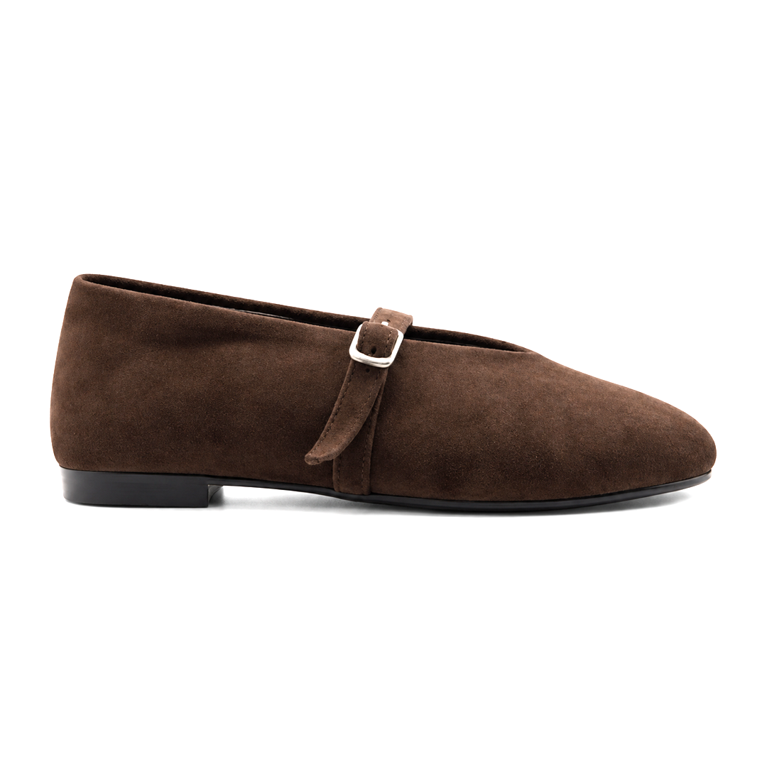 The All-Day Flats - Espresso