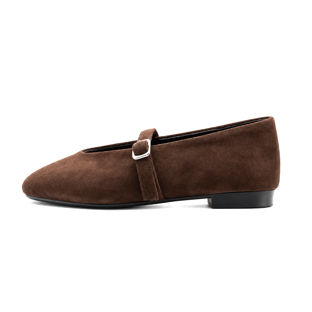 The All-Day Flats - Espresso