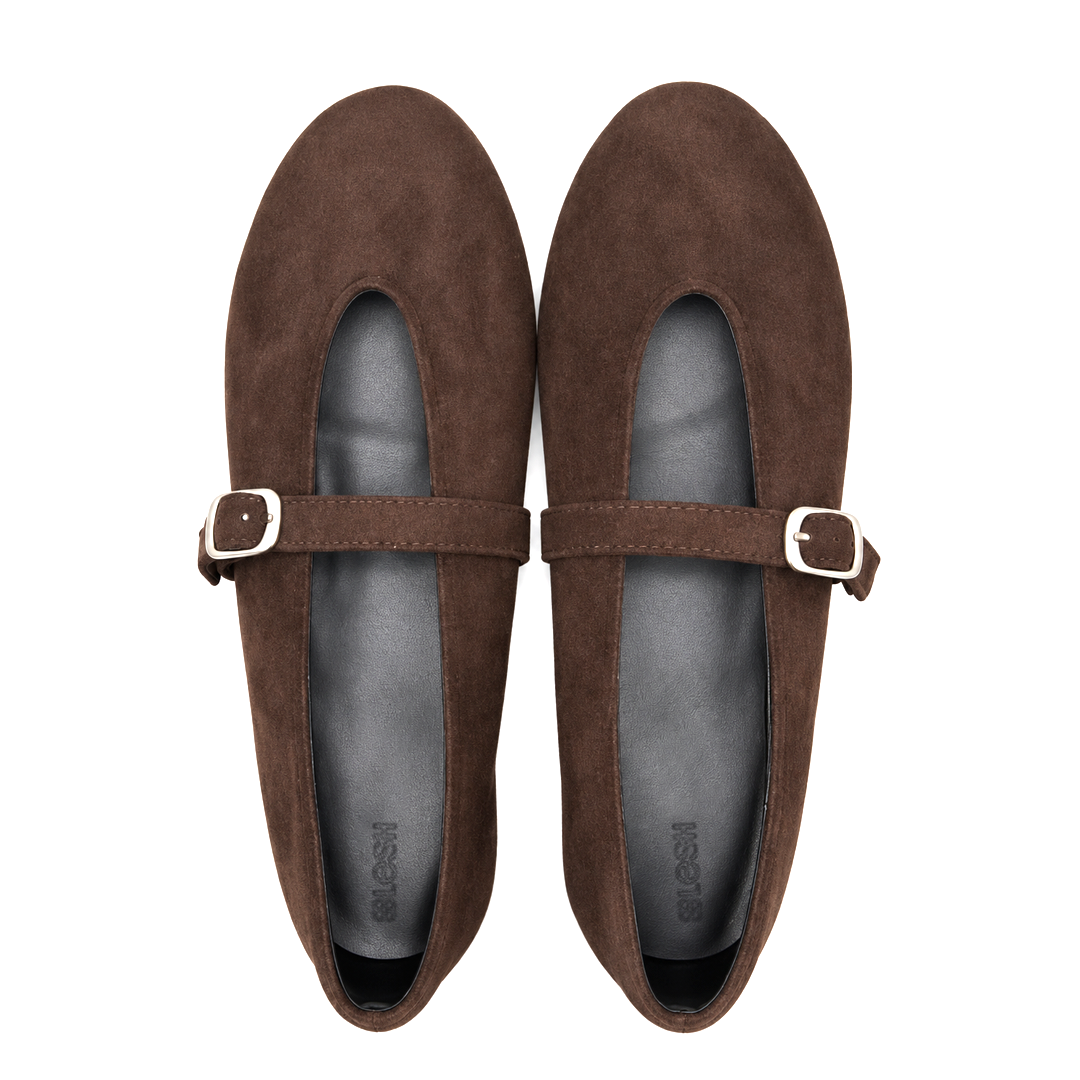 The All-Day Flats - Espresso