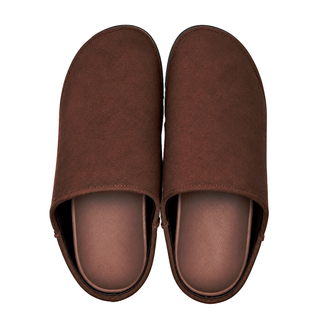 The Slow Day Clogs - Espresso