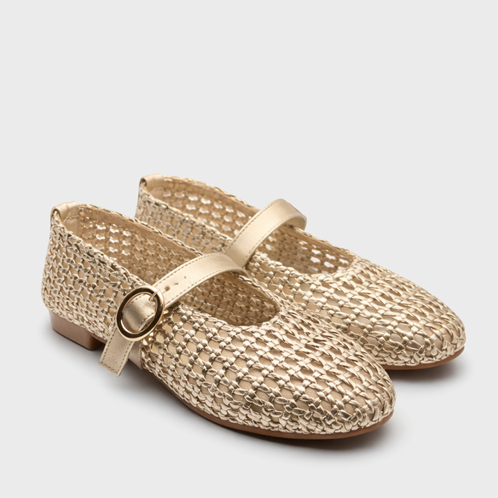 The Picnic Flats - Champagne Gold