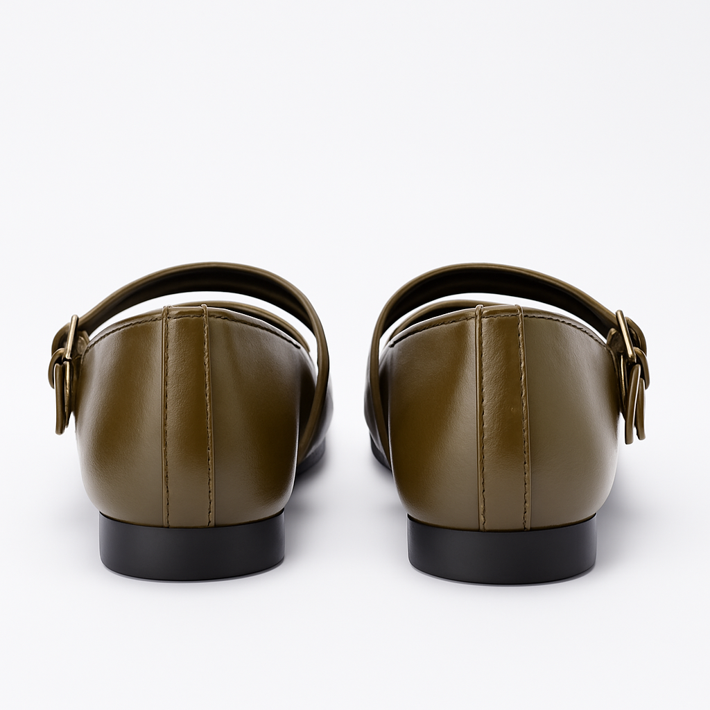 The Classic Mary Jane