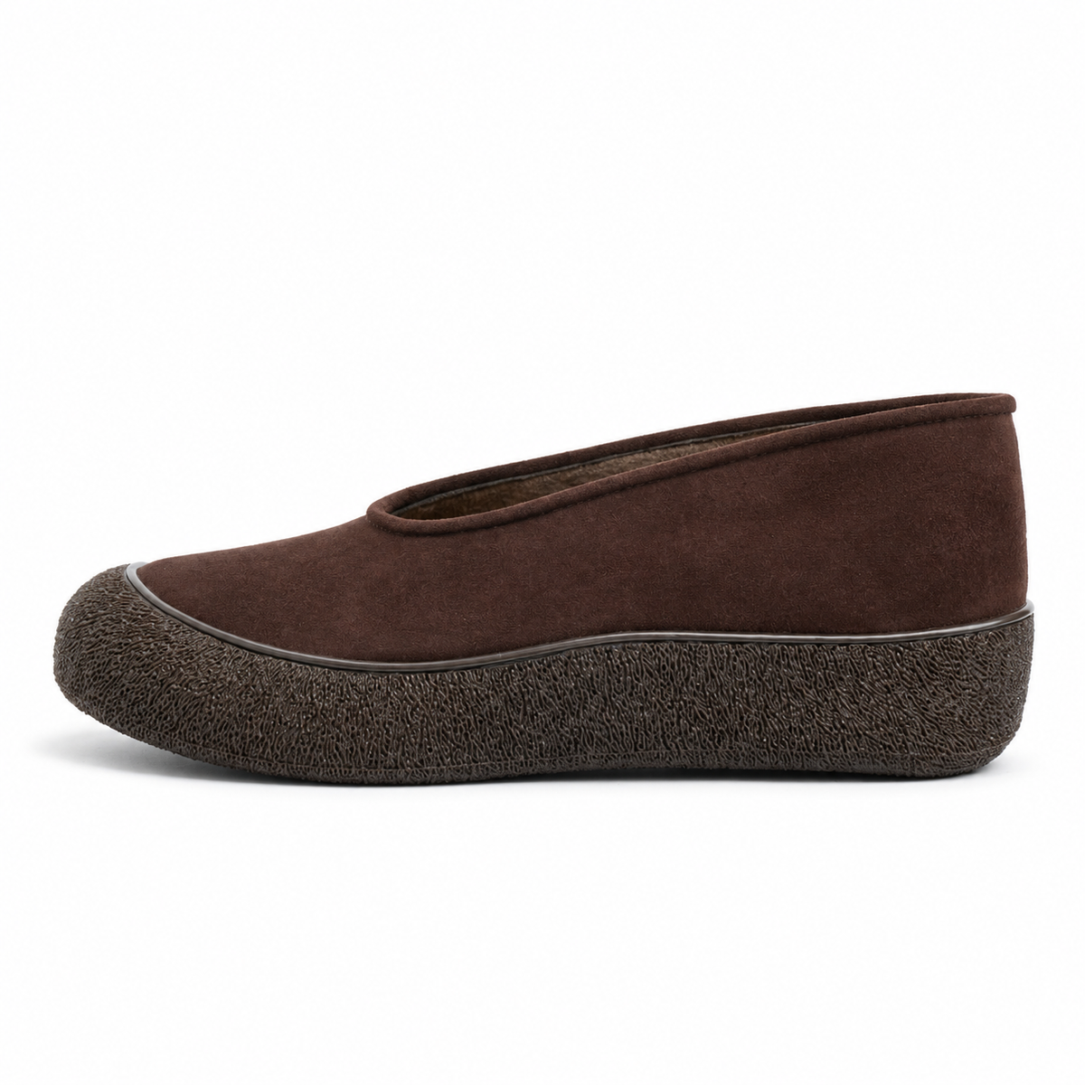 The Air Cushion Flats - Espresso