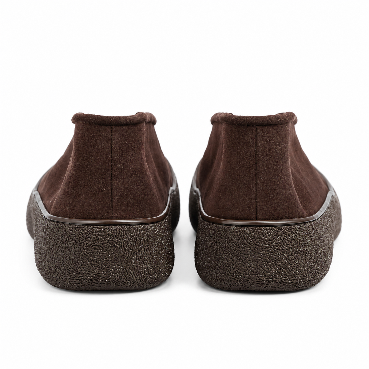 The Air Cushion Flats - Espresso