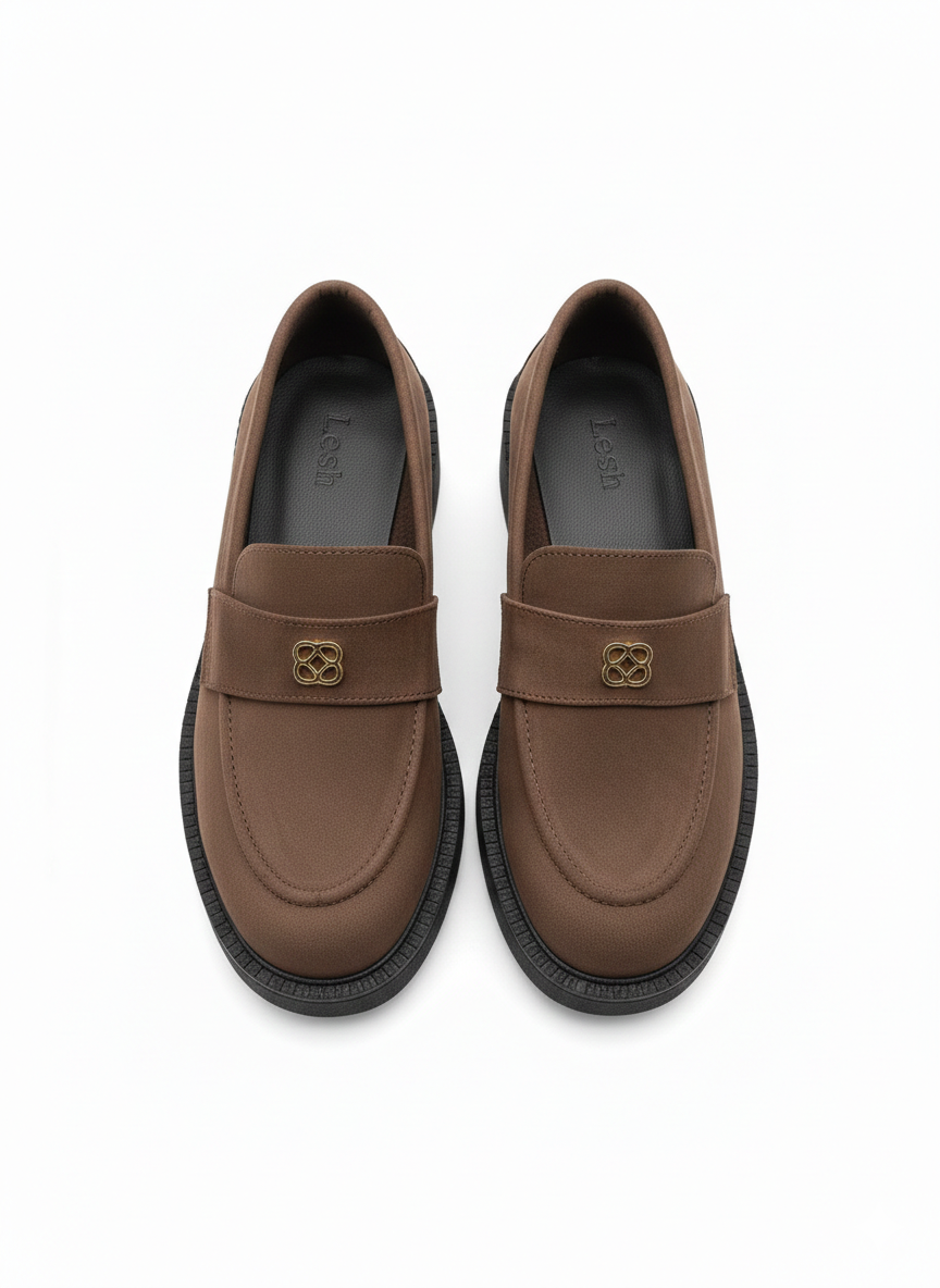 The Classic Charm Loafers