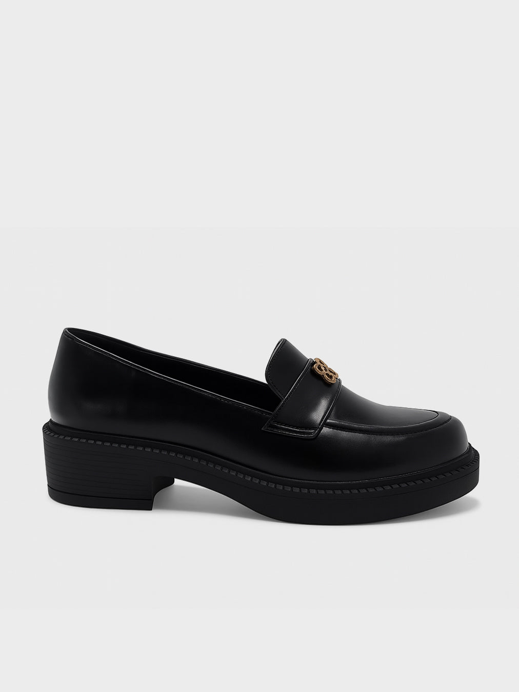 The Classic Charm Loafers
