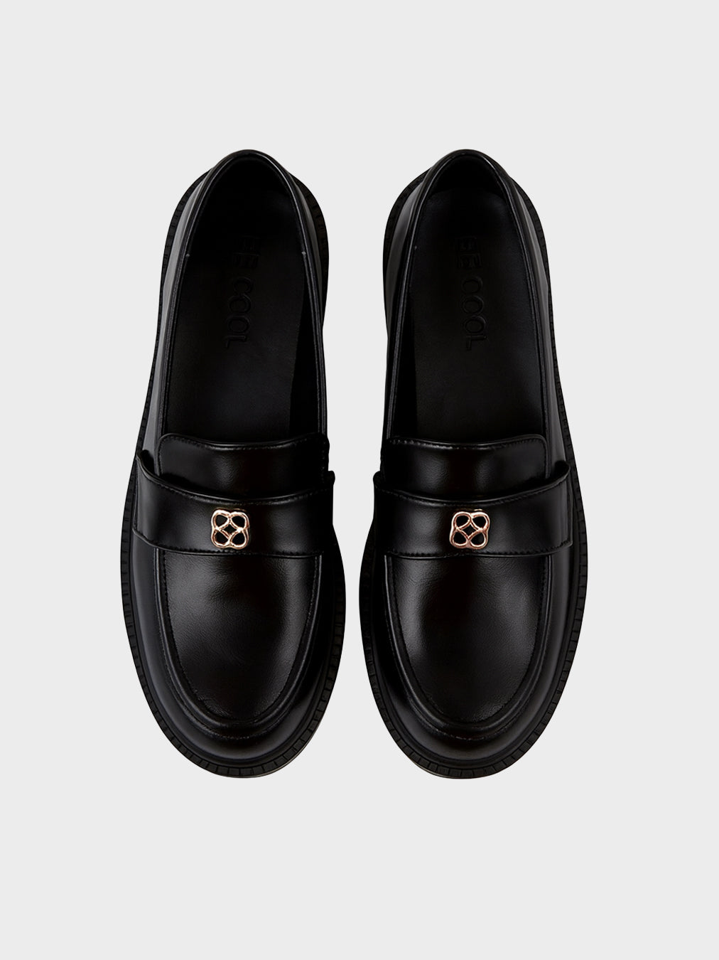 The Classic Charm Loafers