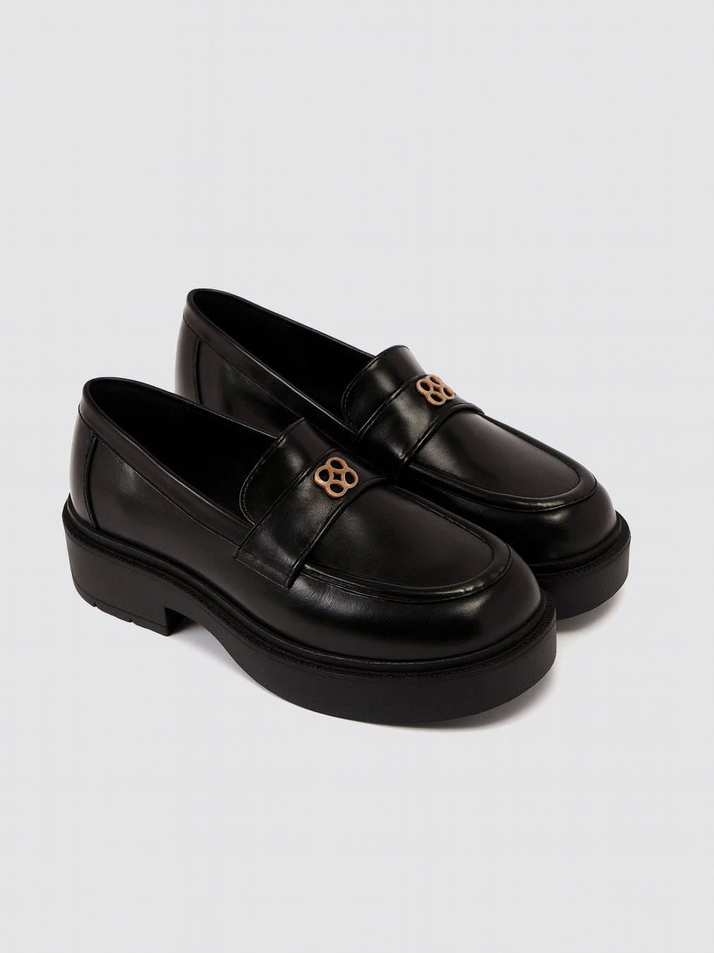 The Classic Charm Loafers