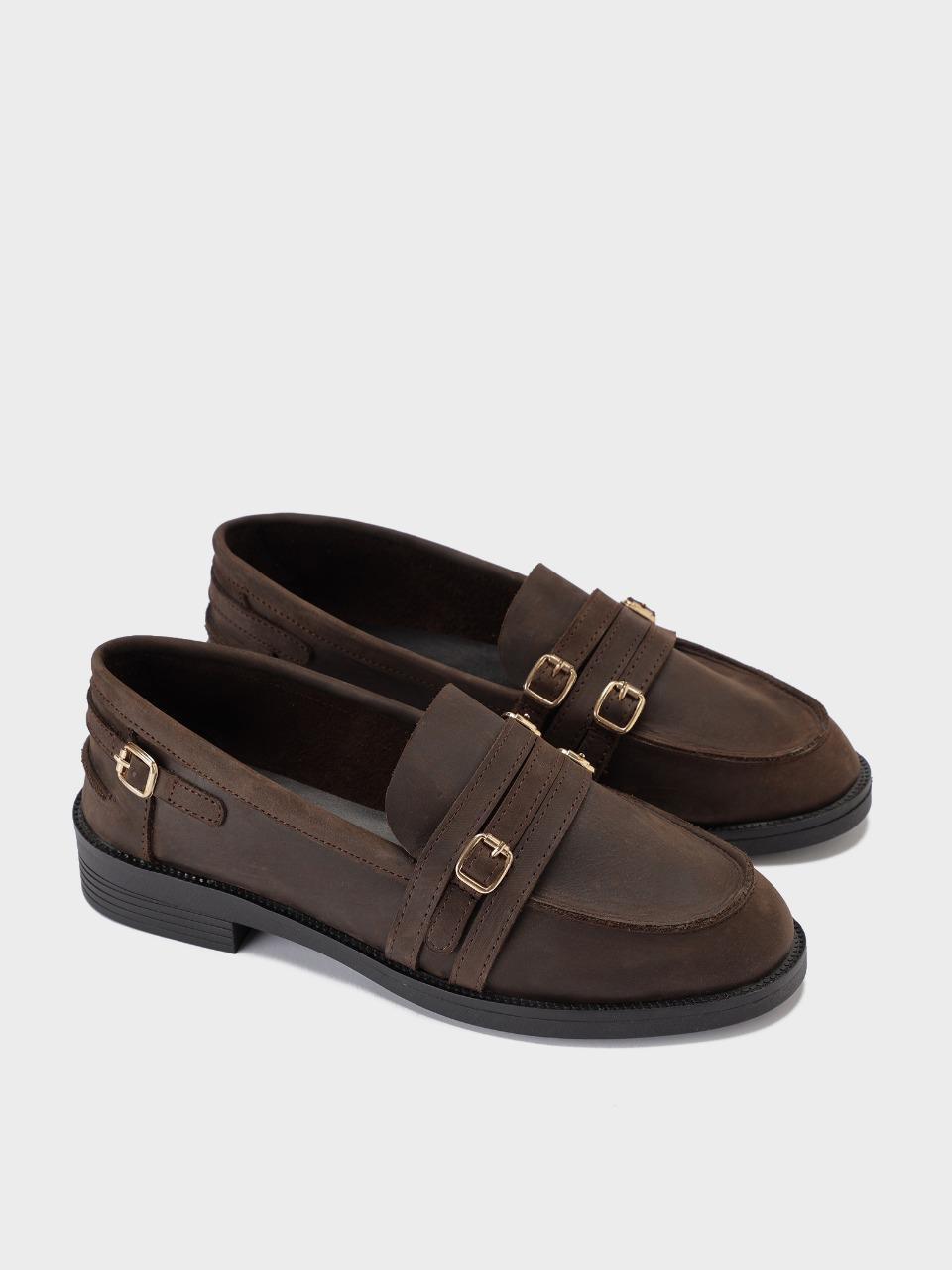 The Imperial Buckled Loafers