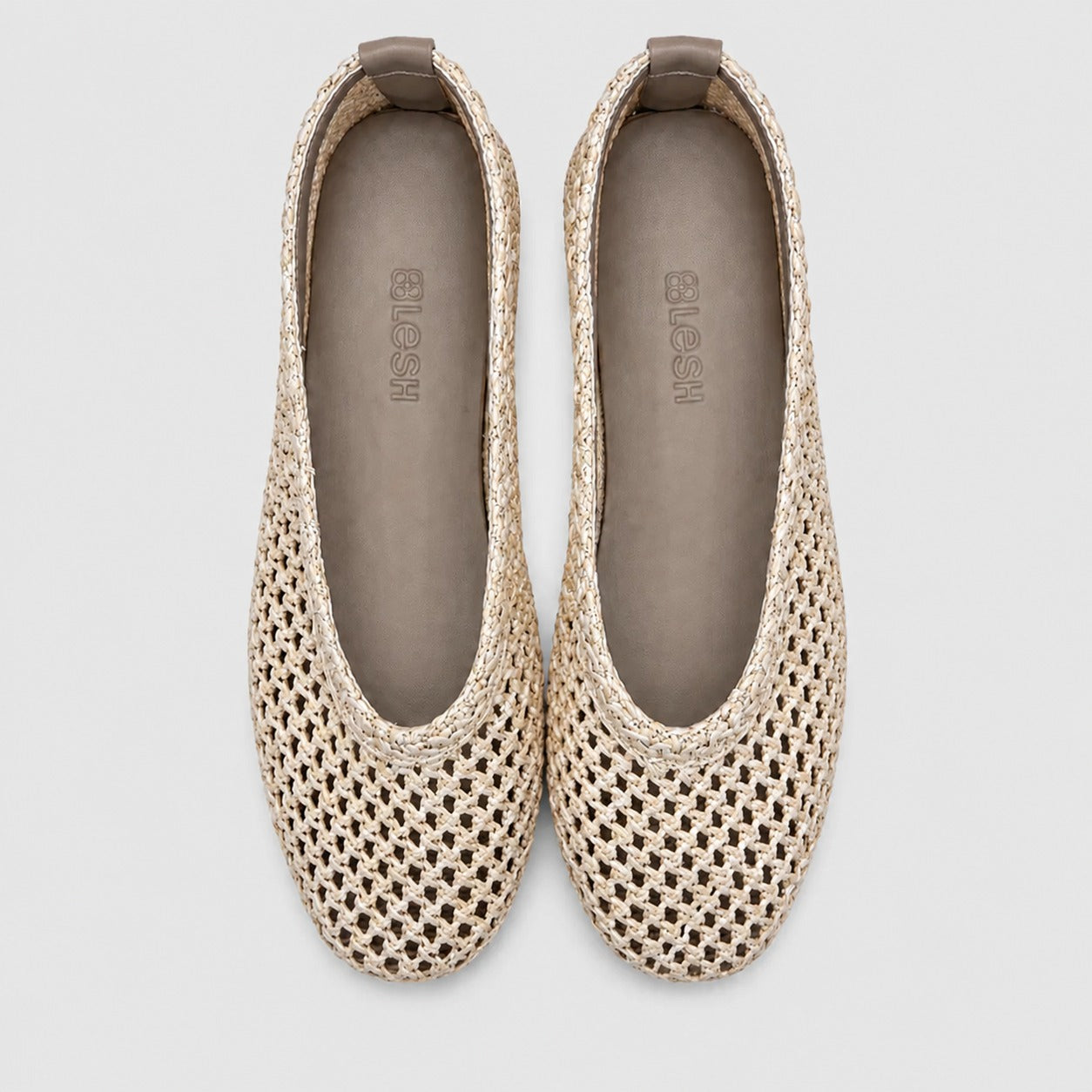 The Coastline Flats - Sand Beige