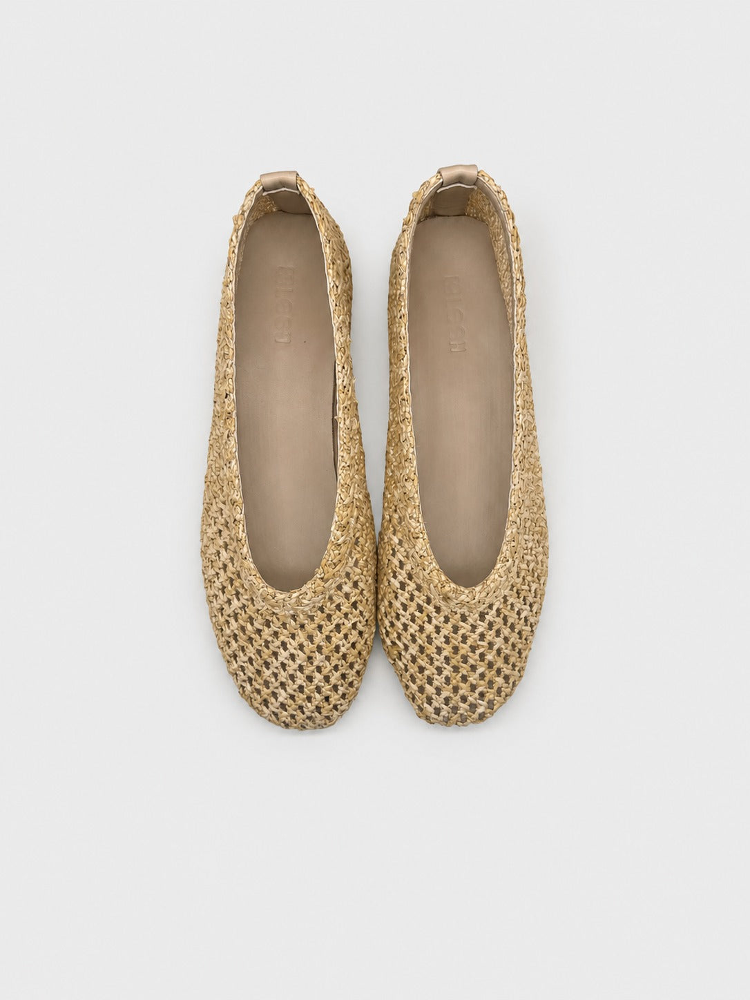 The Coastline Flats - Honey Beige
