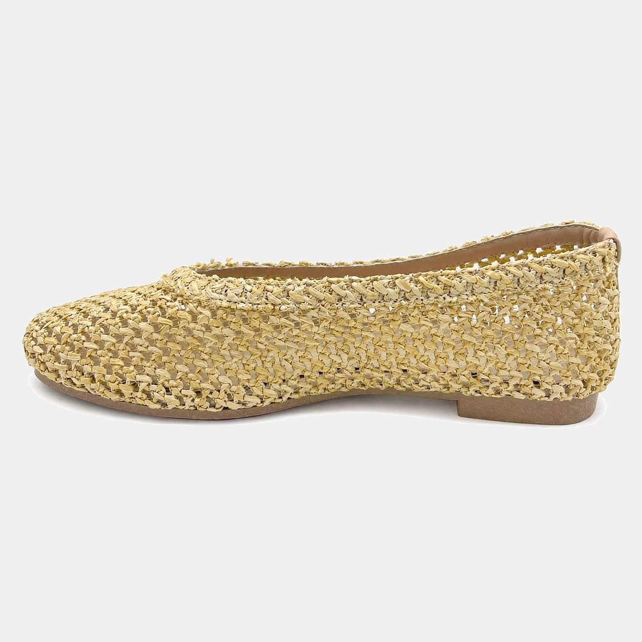 The Coastline Flats - Honey Beige