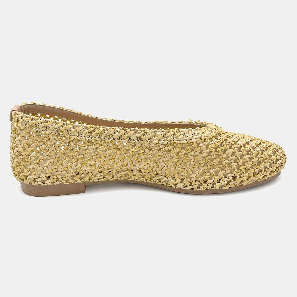 The Coastline Flats - Honey Beige