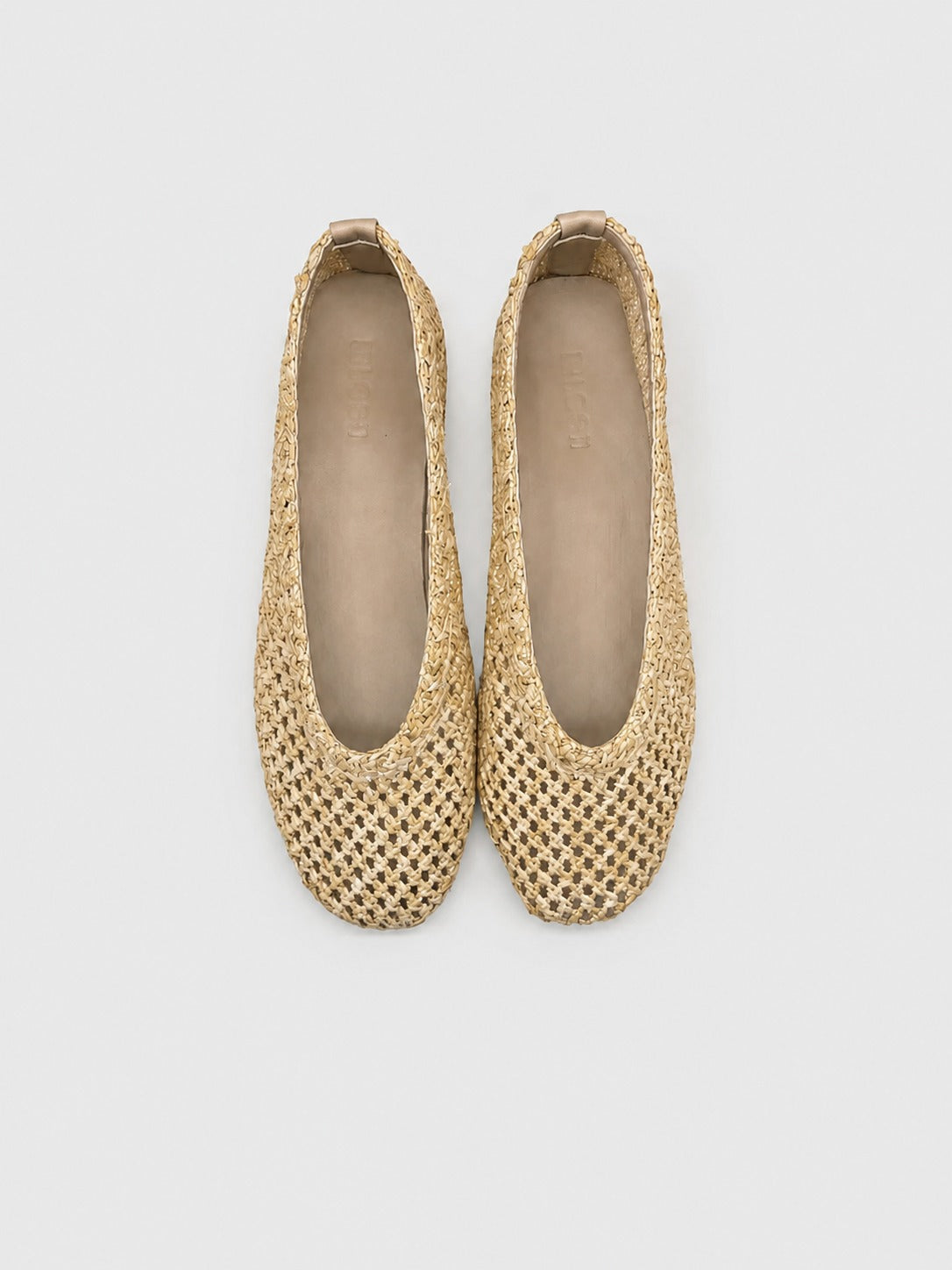 The Coastline Flats - Honey Beige