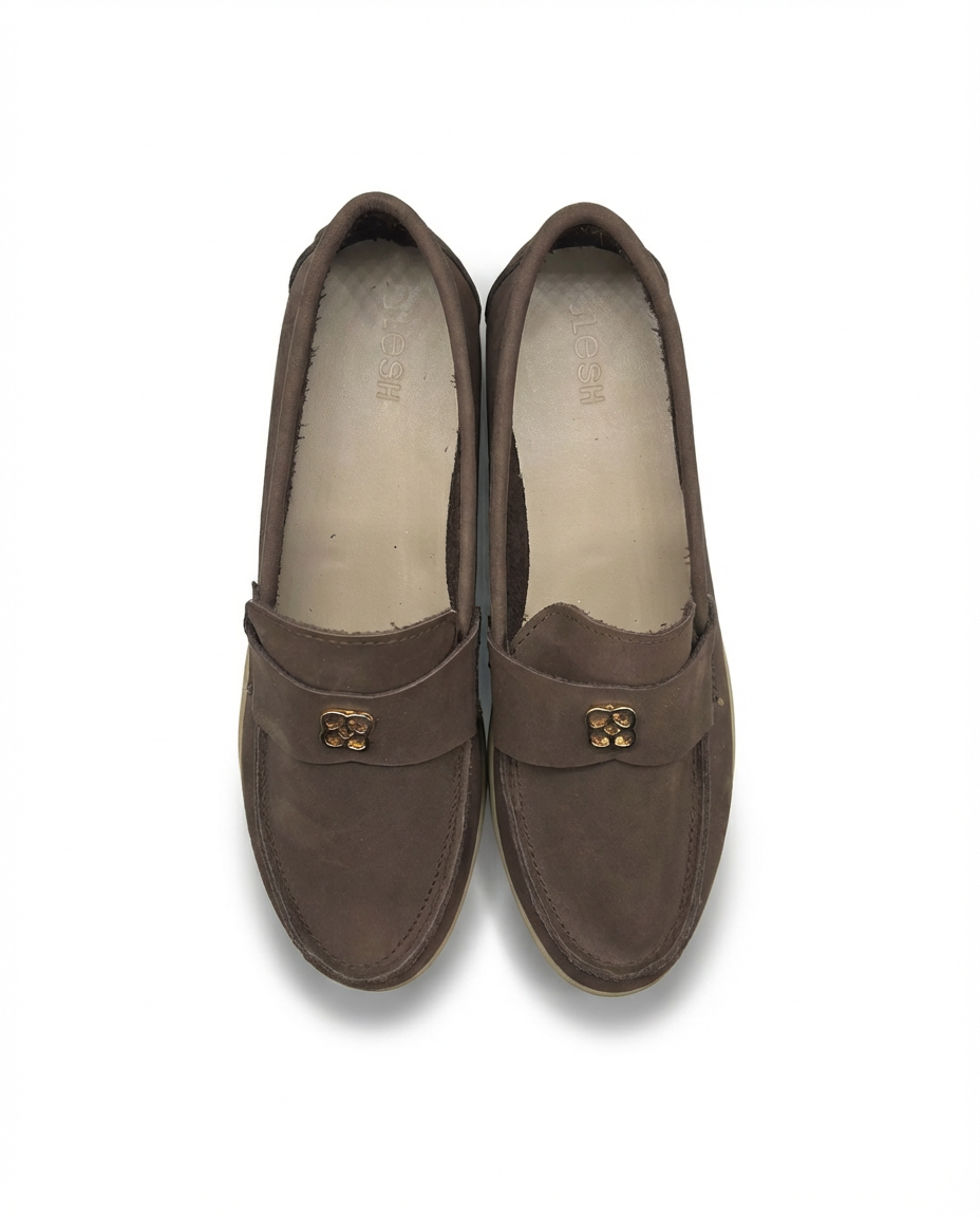 The LESH Loafers - Pullup Edition