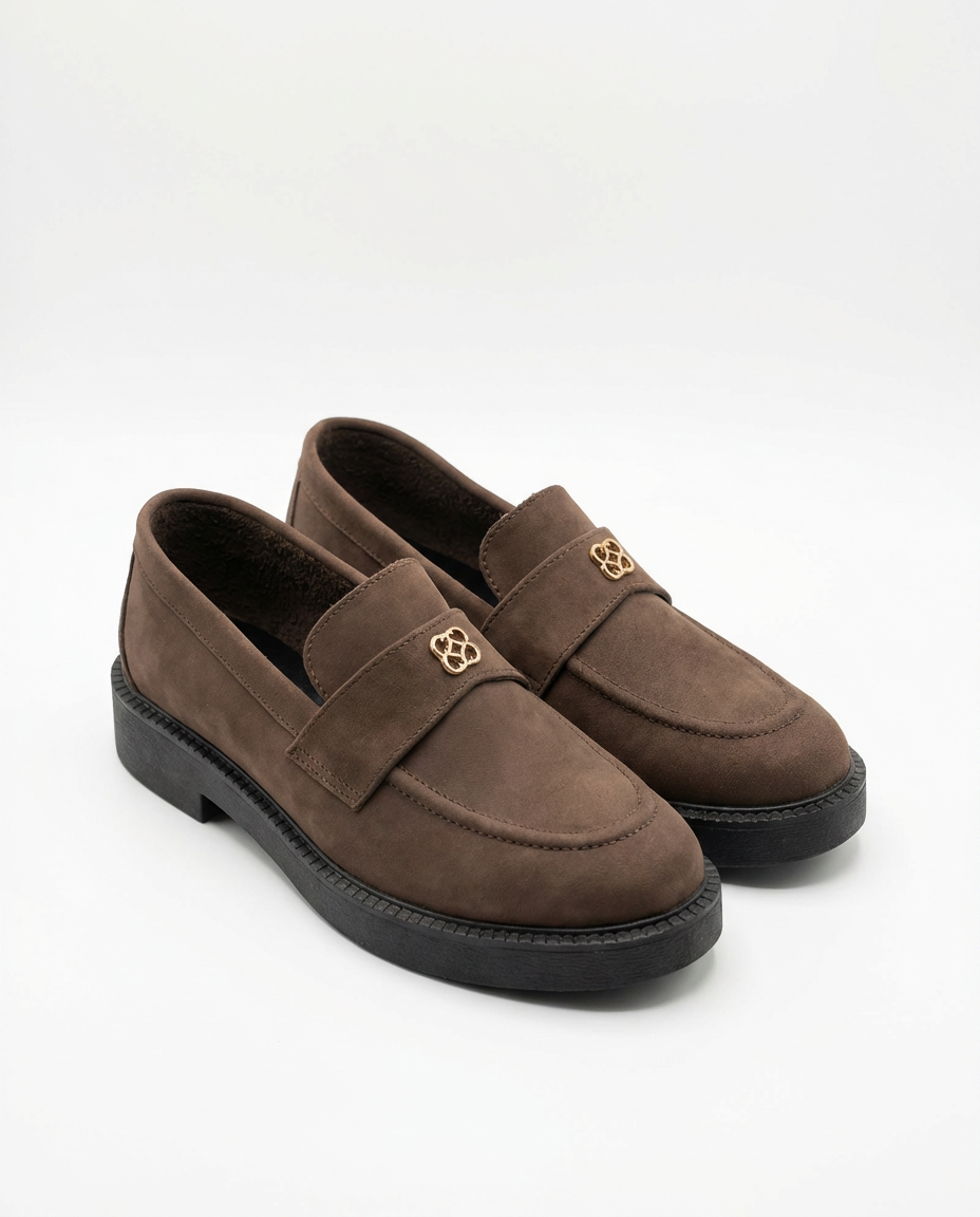 The Classic Charm Loafers