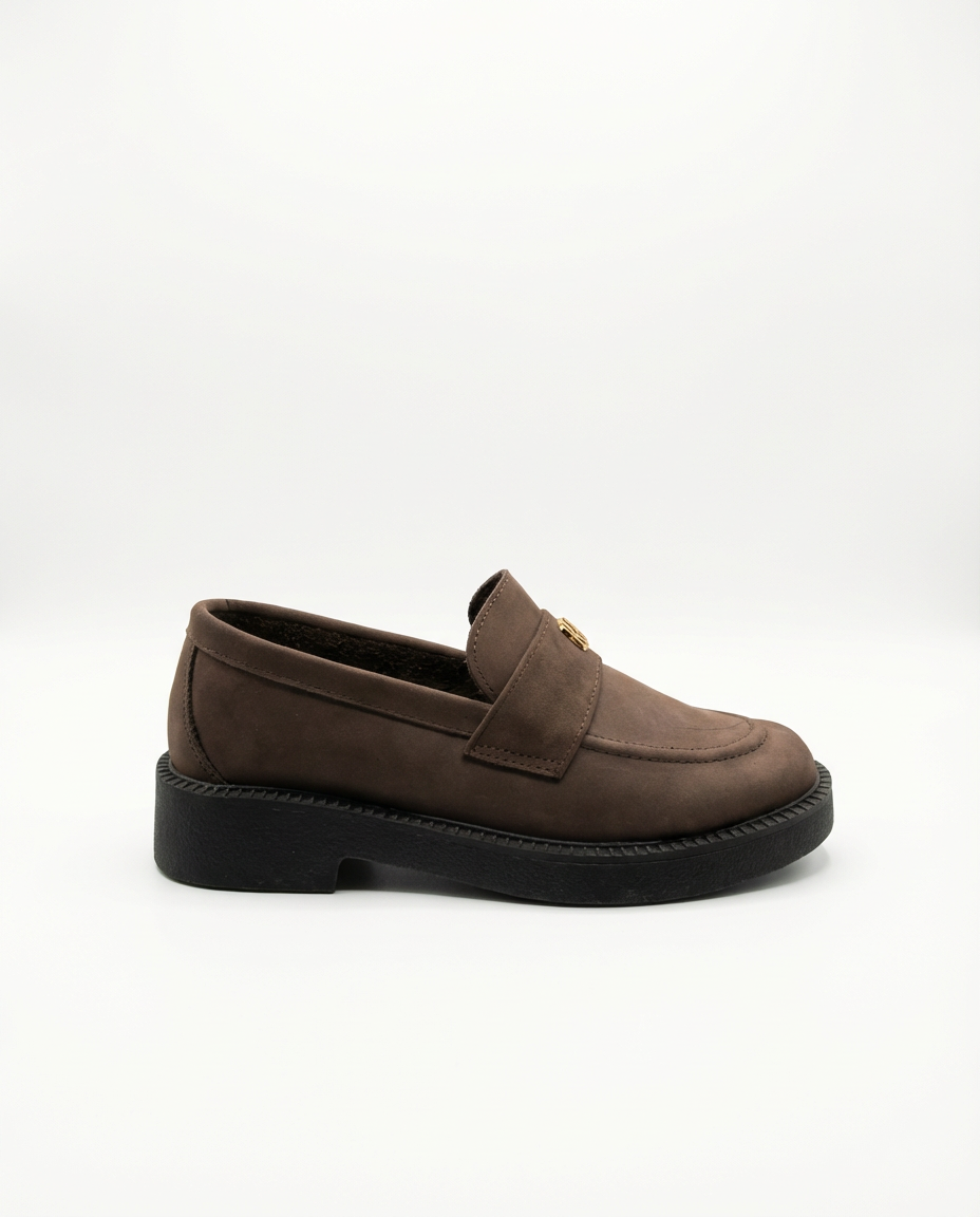 The Classic Charm Loafers
