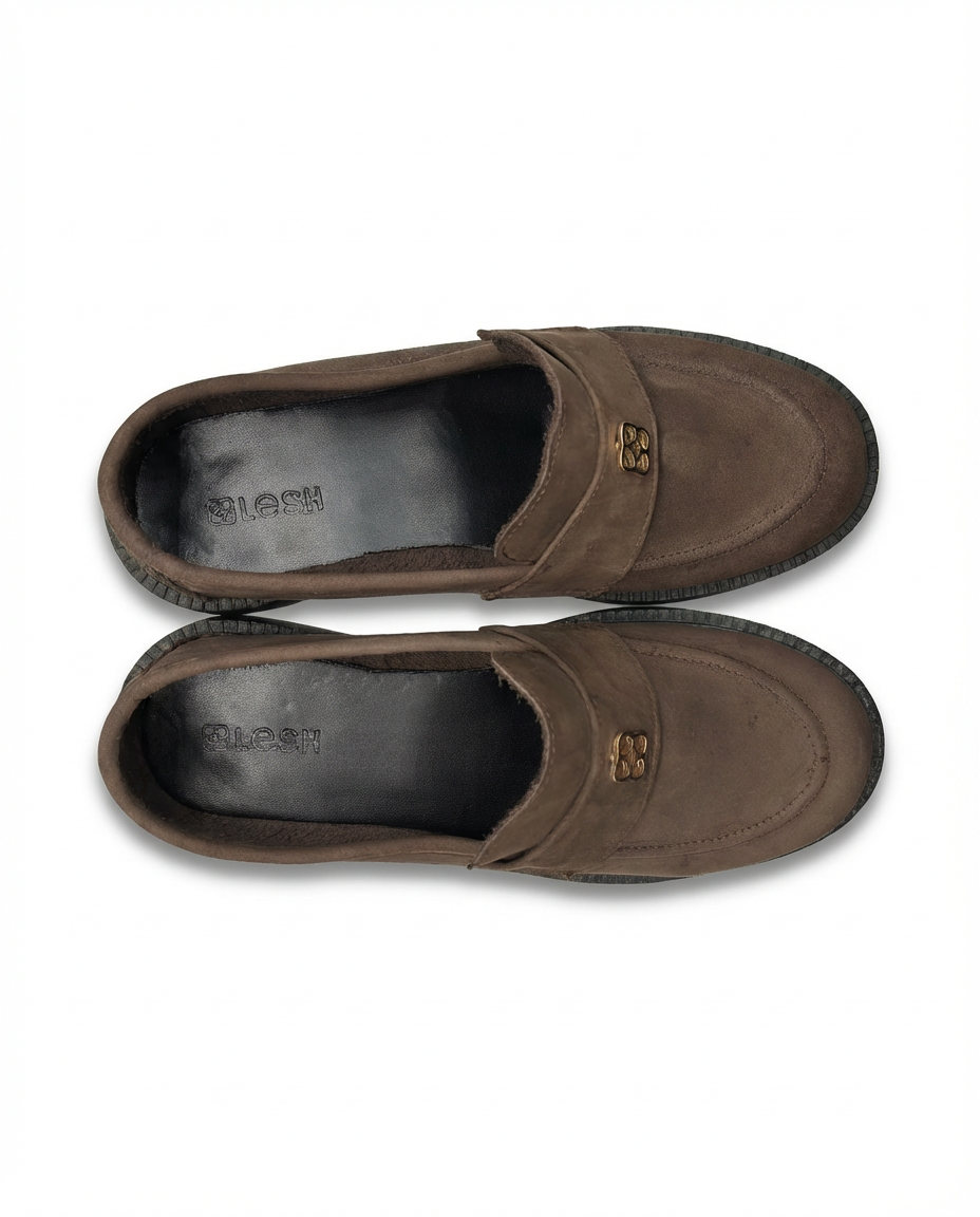 The Classic Charm Loafers