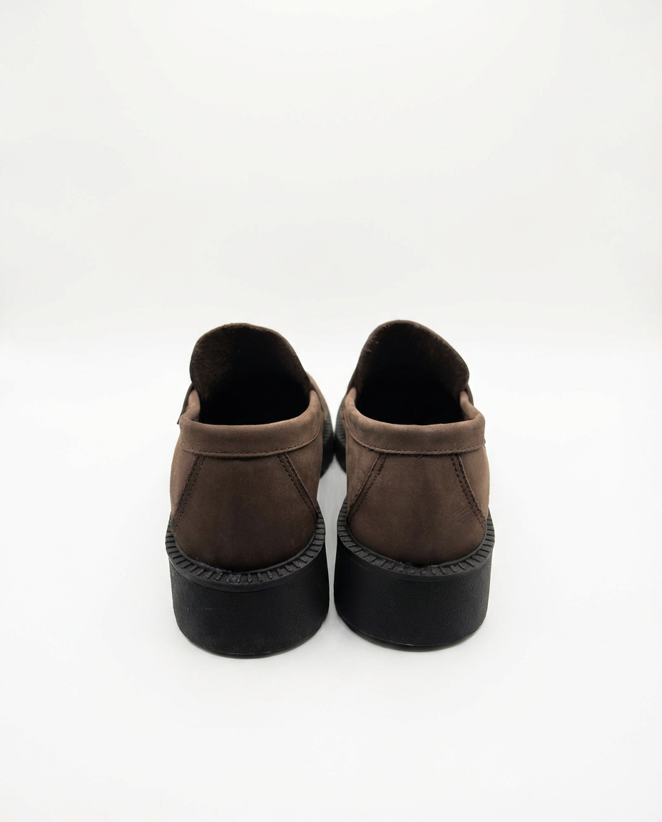 The Classic Charm Loafers