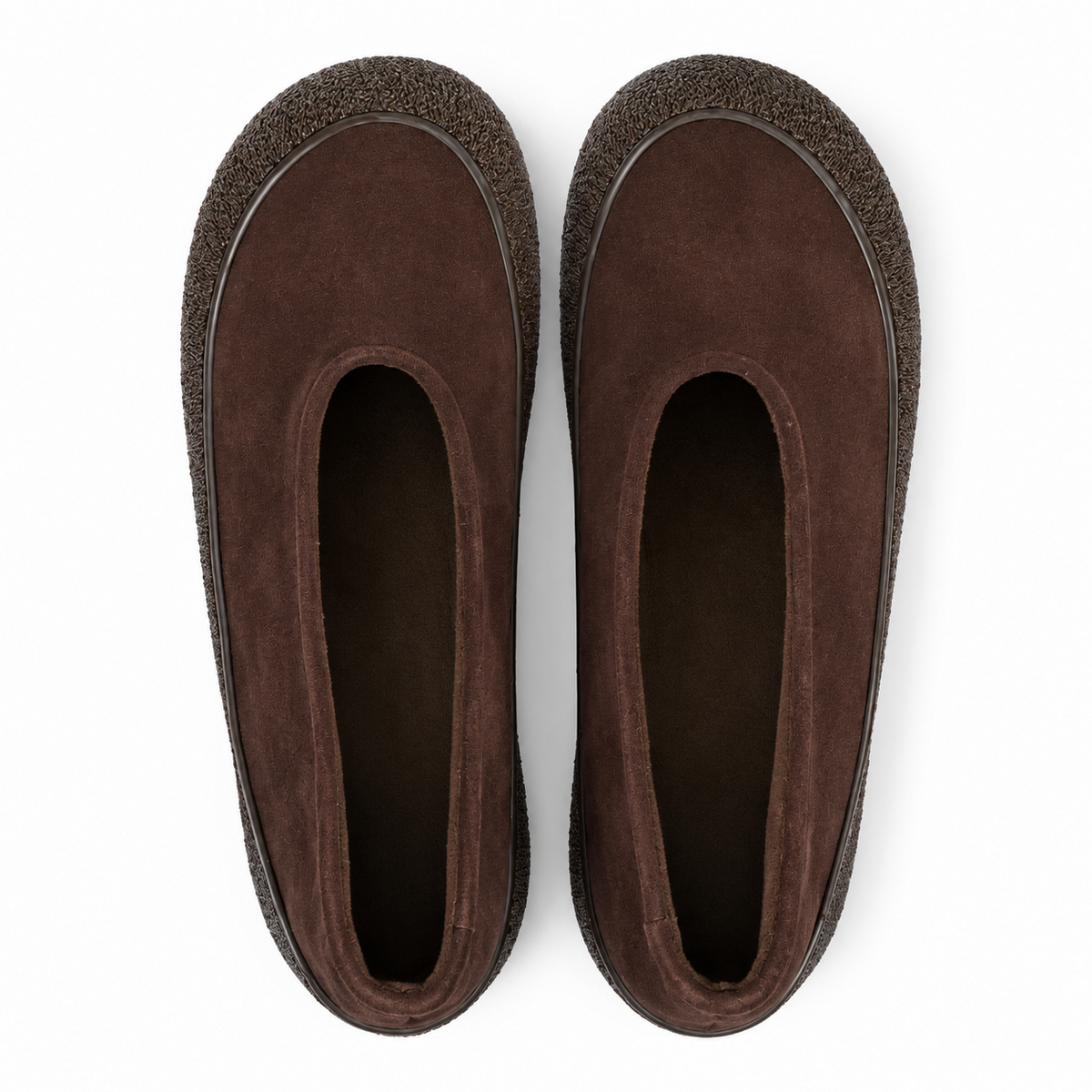 The Air Cushion Flats - Espresso